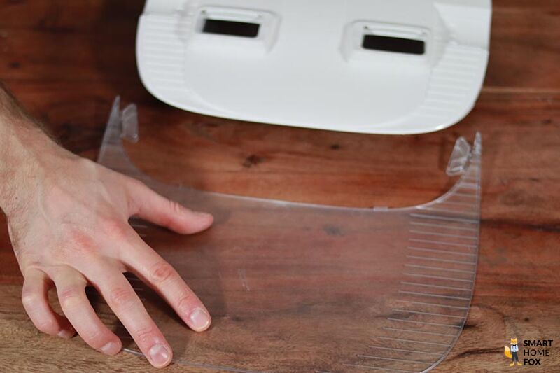 Подъездной пандус пристроен к Yeedi Station